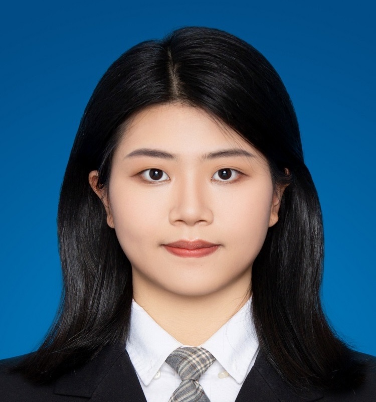 北京大学类脑芯片实验室在读学生林丽珊