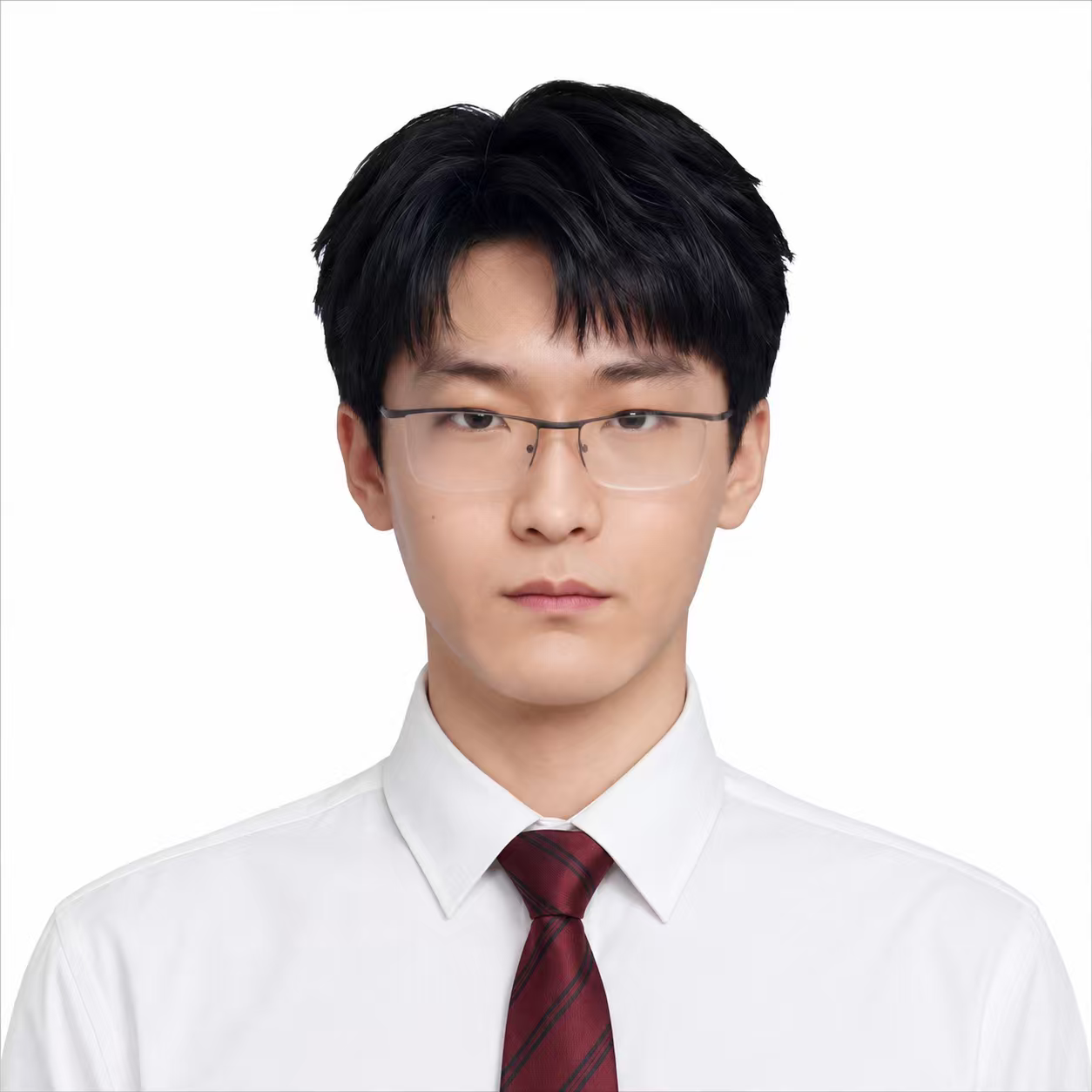 北京大学类脑芯片实验室在读学生李依隆